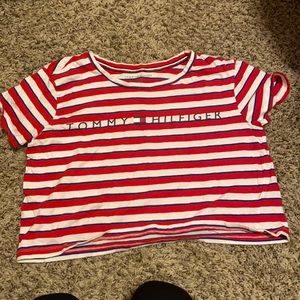 Tommy Hilfiger crop top